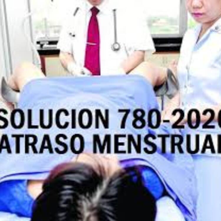Atraso Menstrual Lima 7802020