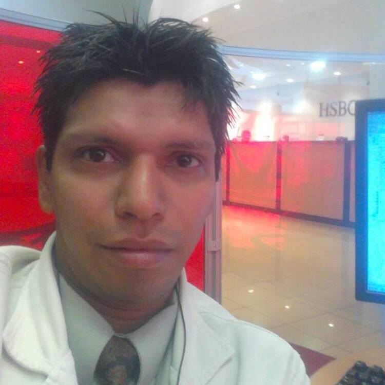 Johnny Marti ServiTechcomp Peru