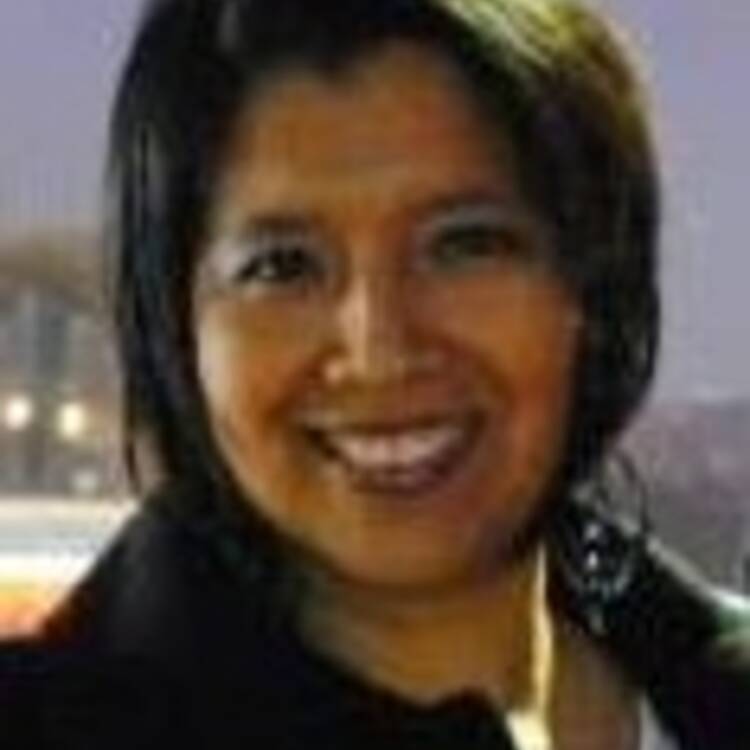 Lucy Cordova Martinez